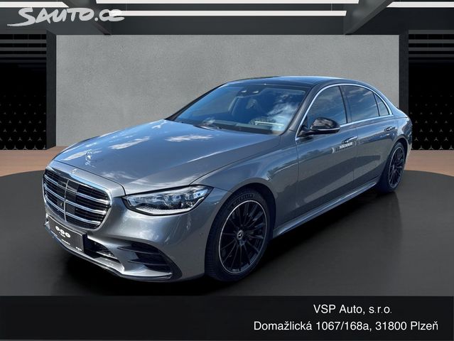 Mercedes Třída S